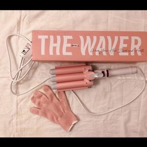 INH BEACH WAVER 🌊 💗